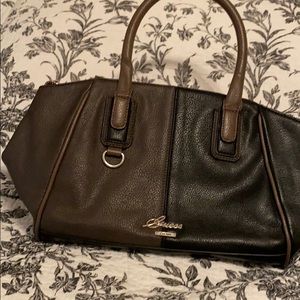 Guess Two tone purse